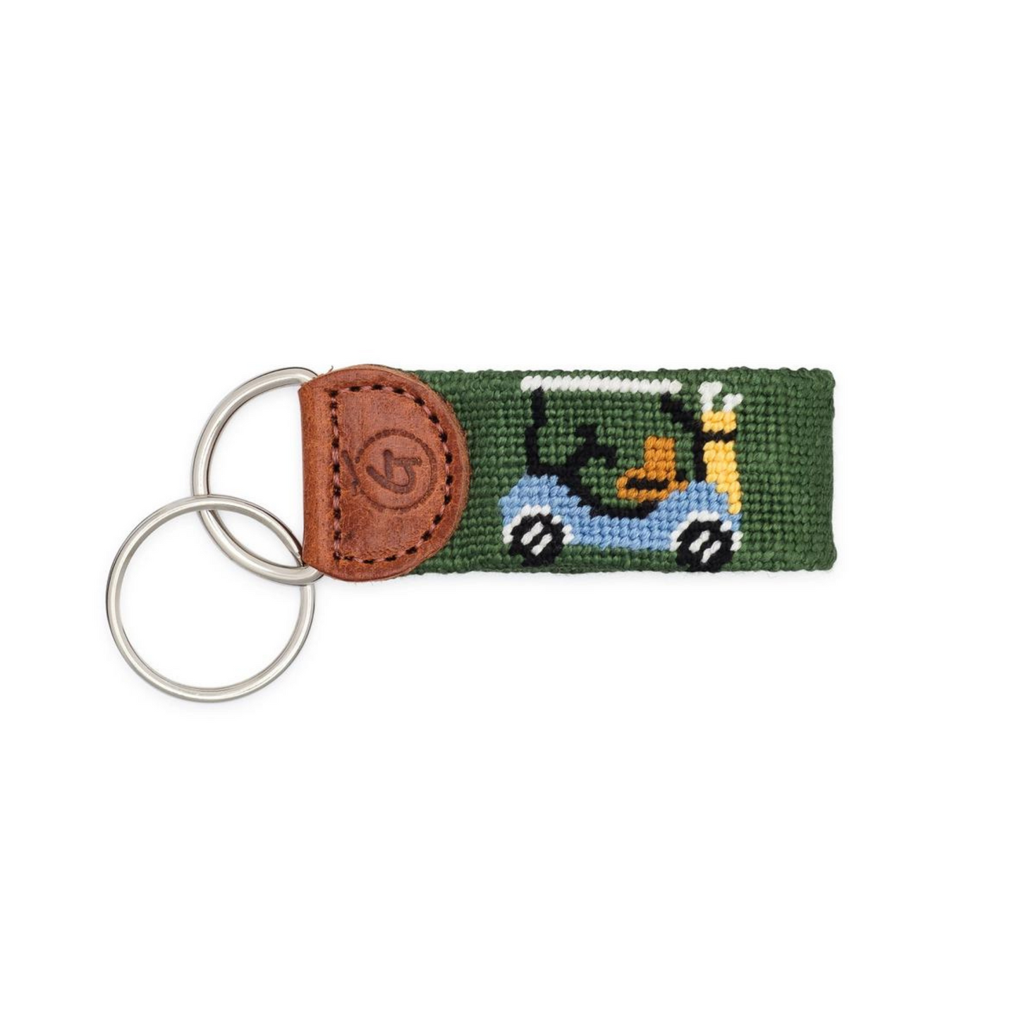 Golf Cart Keychain